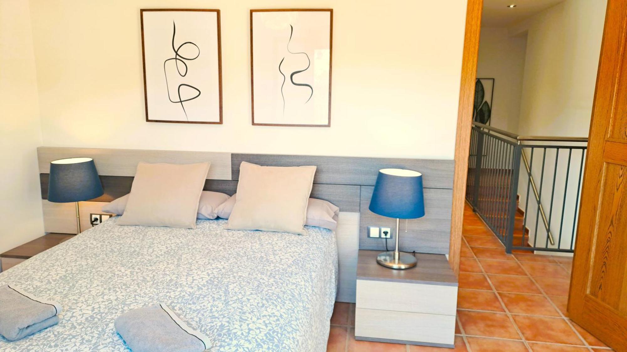 Morera Blanca Piscina, Barbacoa, Chill-Out San Mateu de Bages Exterior photo