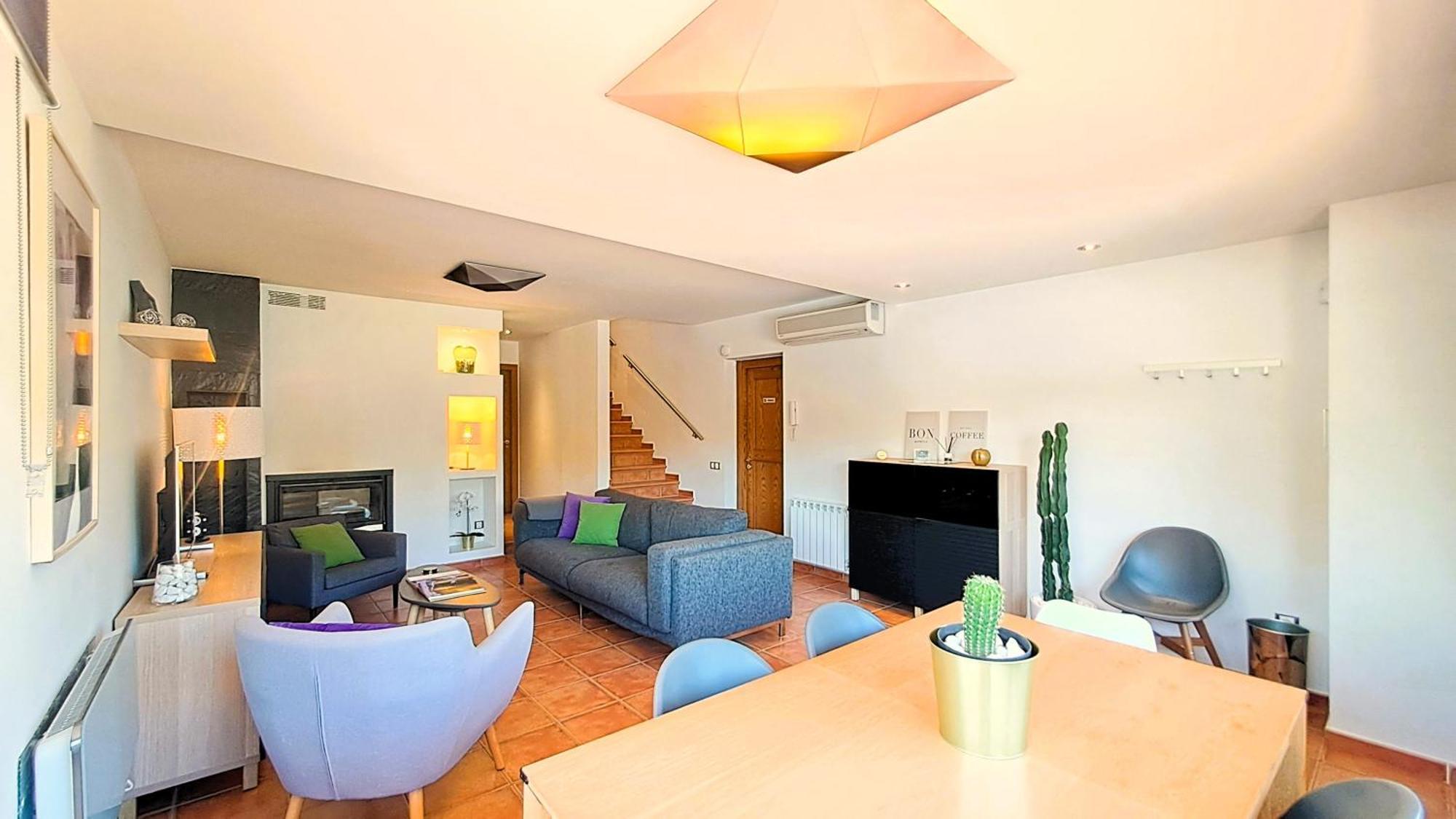 Morera Blanca Piscina, Barbacoa, Chill-Out San Mateu de Bages Exterior photo