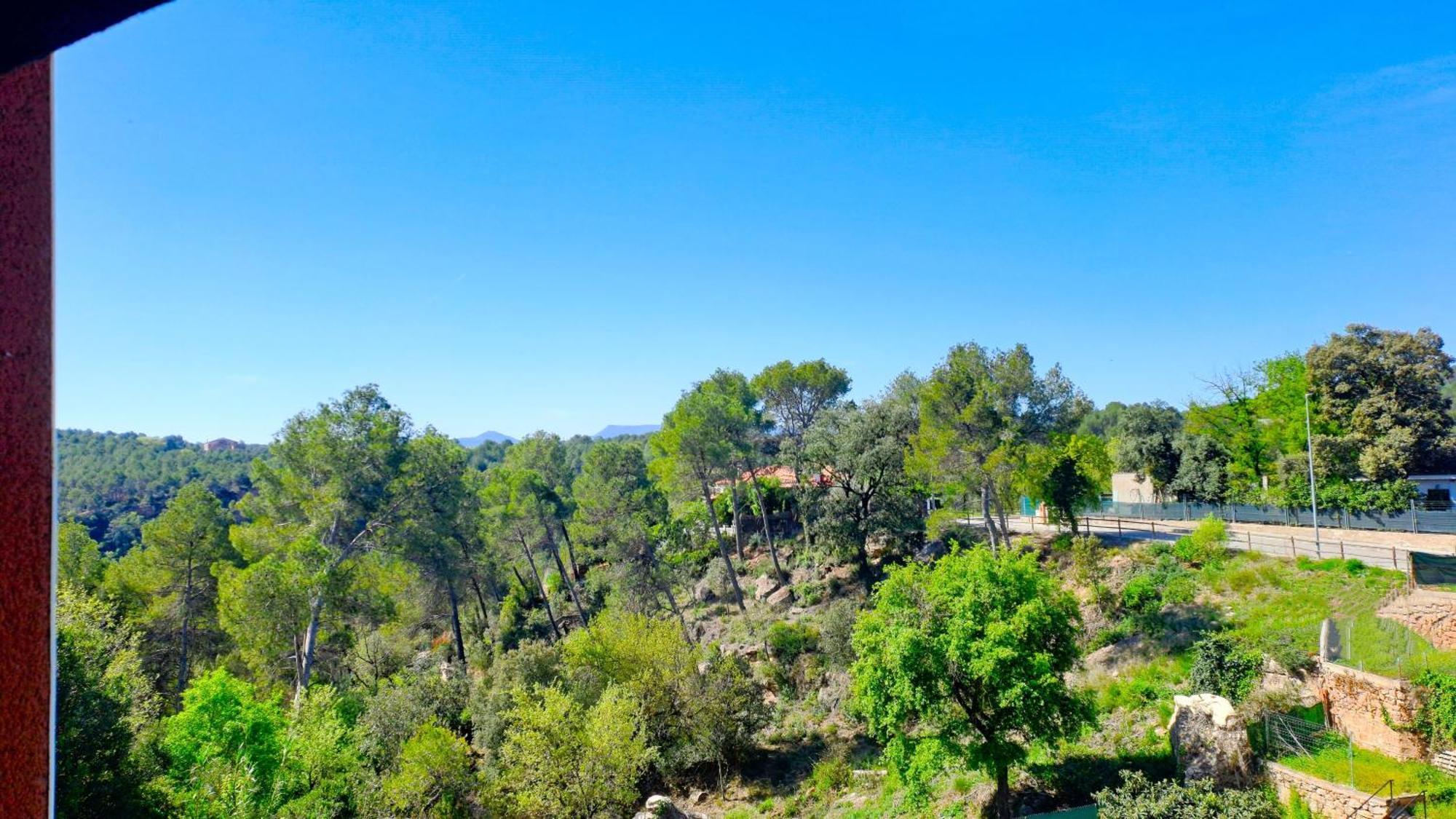 Morera Blanca Piscina, Barbacoa, Chill-Out San Mateu de Bages Exterior photo